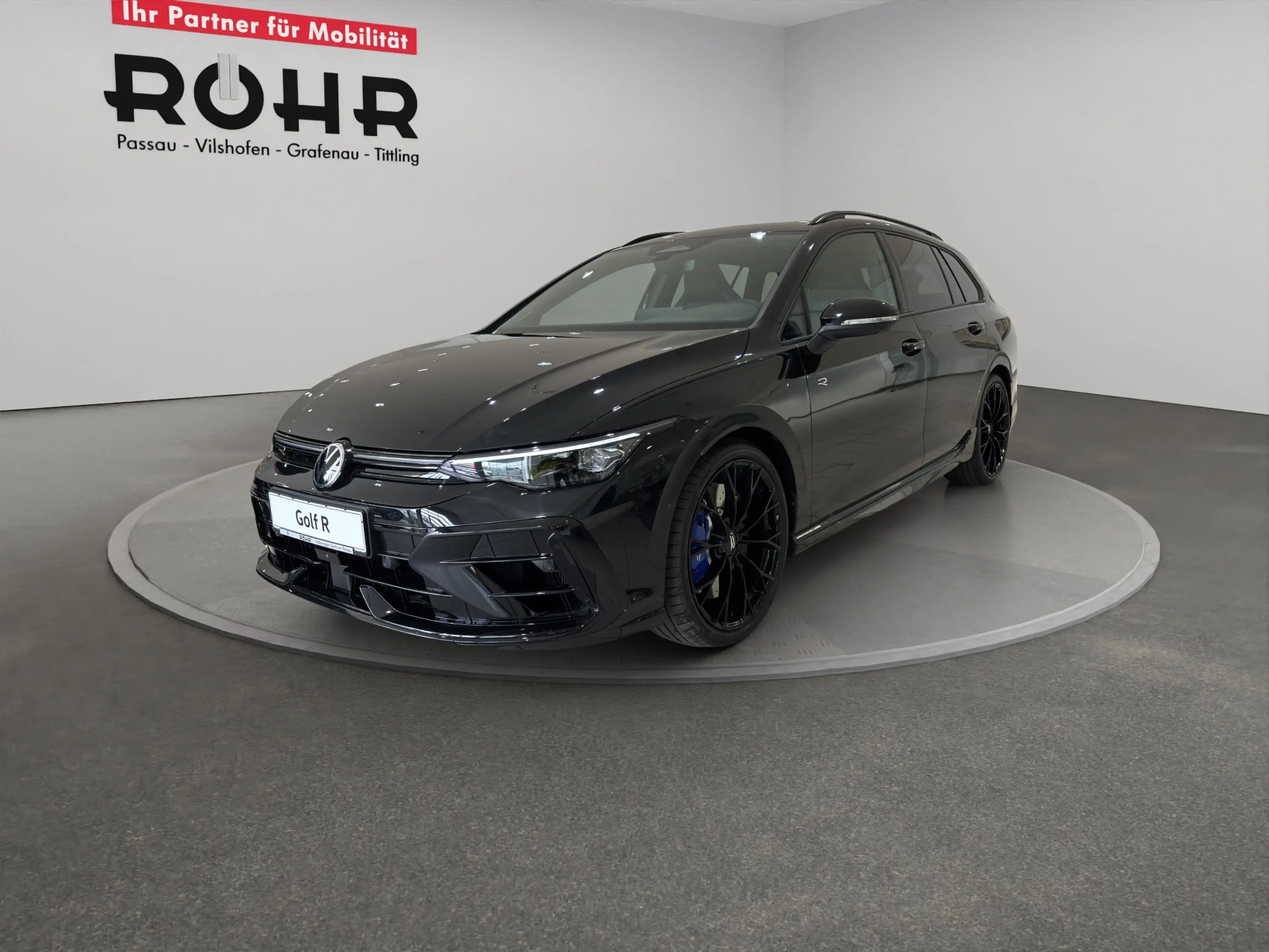Volkswagen Golf Variant R 2.0 TSI DSG 4M 360 ACC AHK Kam.