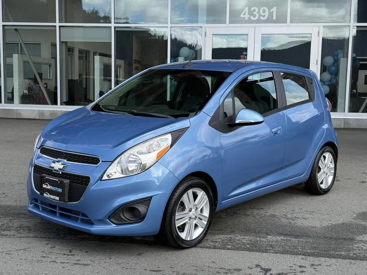 2013 Chevrolet Spark