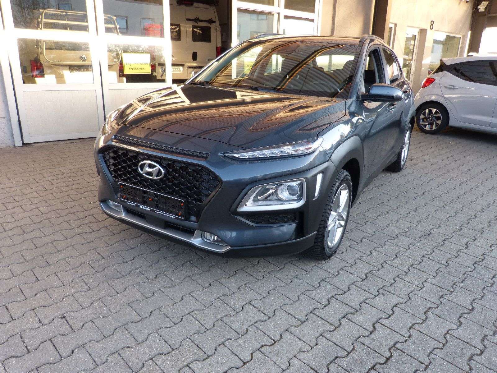Second hand Hyundai Kona 1.0