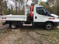 Iveco Daily CHASSIS CAB 35 C 16 EMP 3750 QUAD-TOR HI MATIC White - thumbnail 1