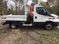 Iveco Daily CHASSIS CAB 35 C 16 EMP 3750 QUAD-TOR HI MATIC Bílá - thumbnail 1