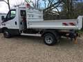 Iveco Daily CHASSIS CAB 35 C 16 EMP 3750 QUAD-TOR HI MATIC White - thumbnail 2
