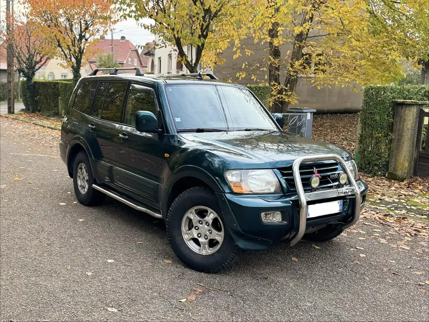 Mitsubishi Pajero 3.2 DI-D Elégance - 2