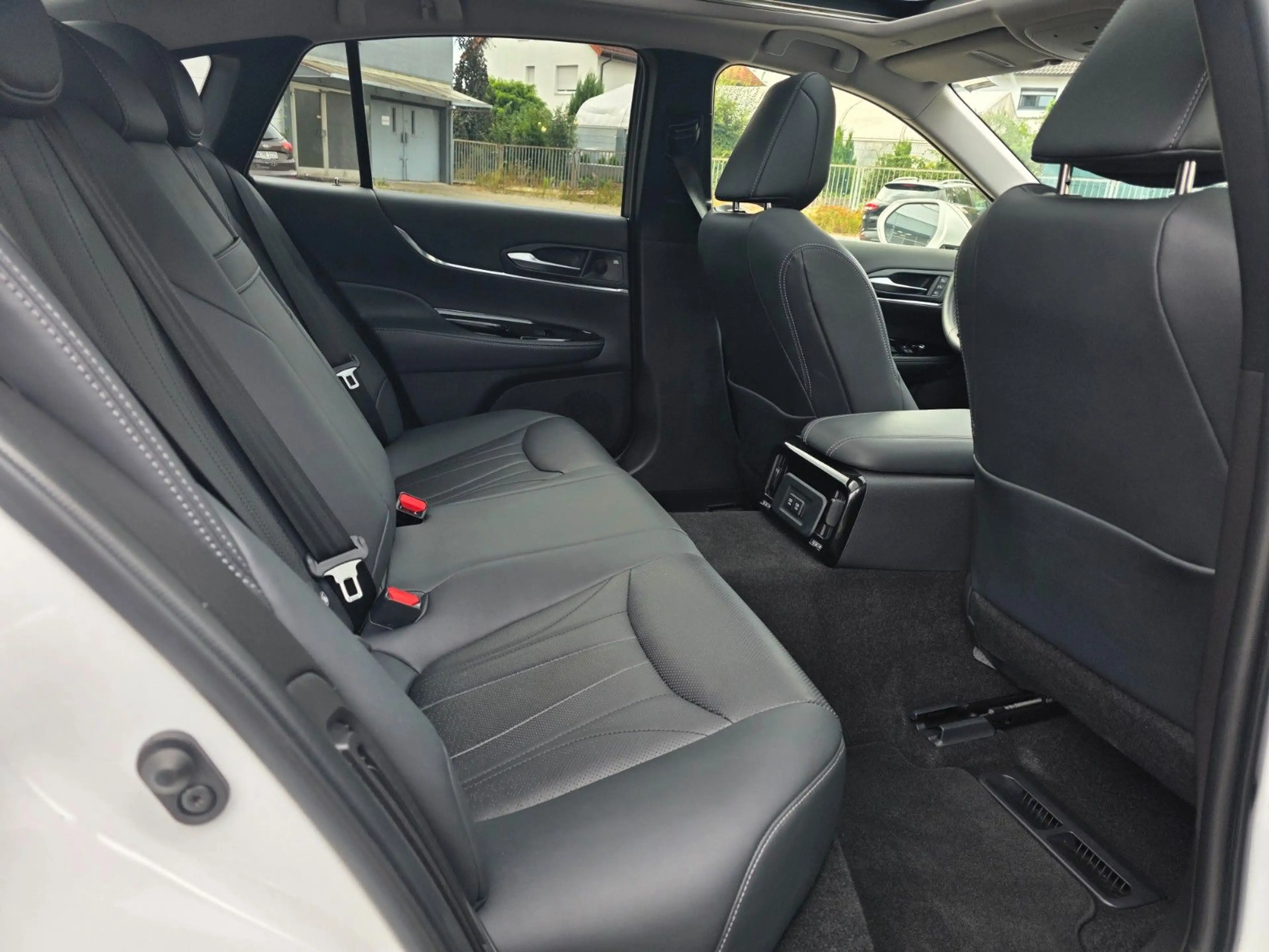 Toyota Mirai Advanced*JBL*HUD*Matrix-LED*Pano*360°*ACC — photo 9