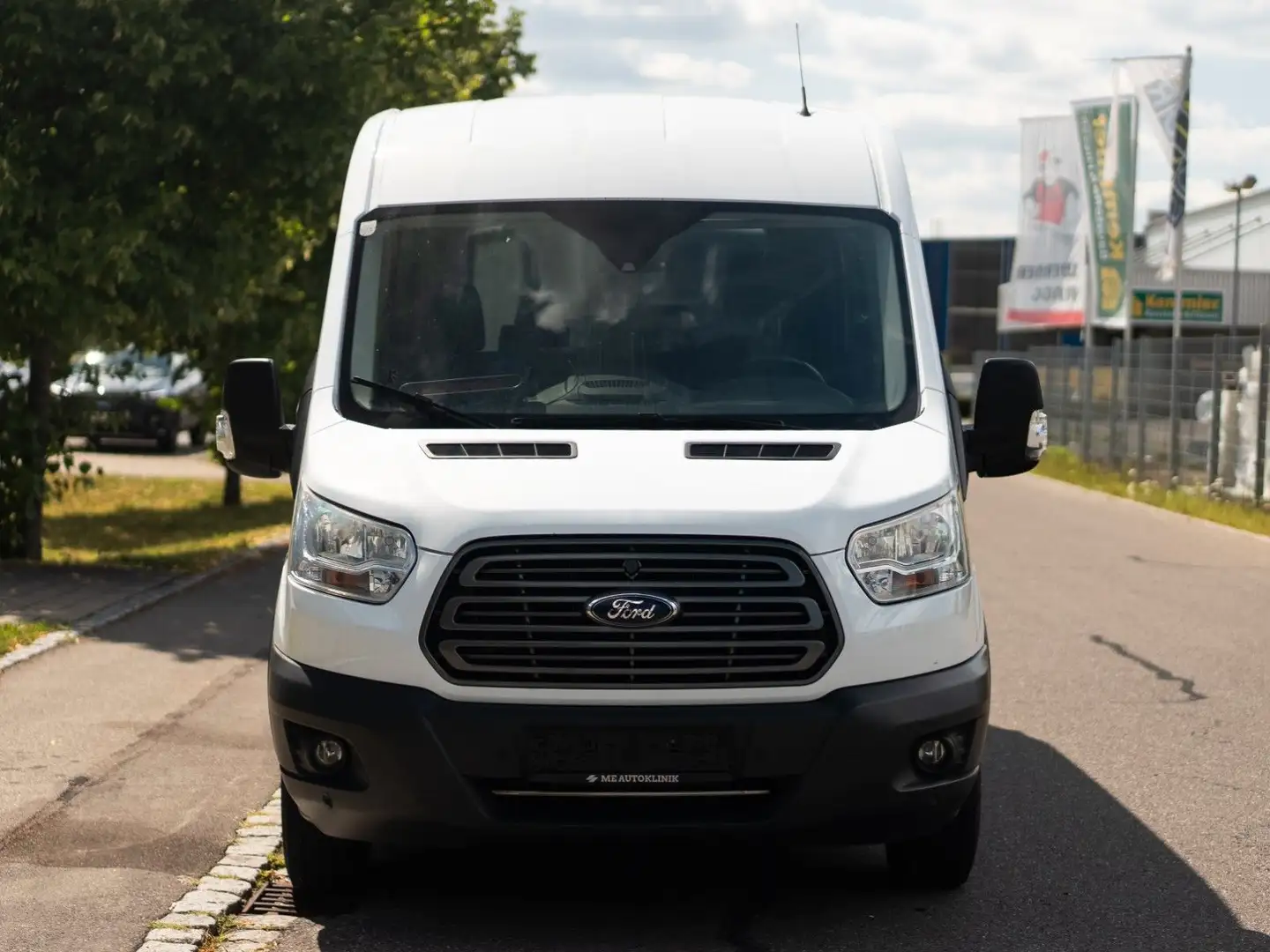 Ford Transit Kombi 350 L3 Trend 9-Sitzer*Kamera*Tempo Blanco - 2