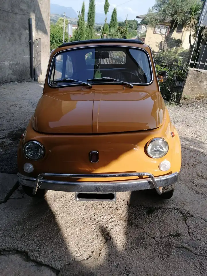Fiat 500 Modello L, foto 3