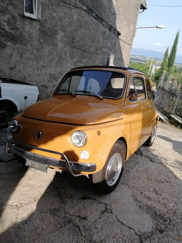 Fiat 500 Modello L, foto 1