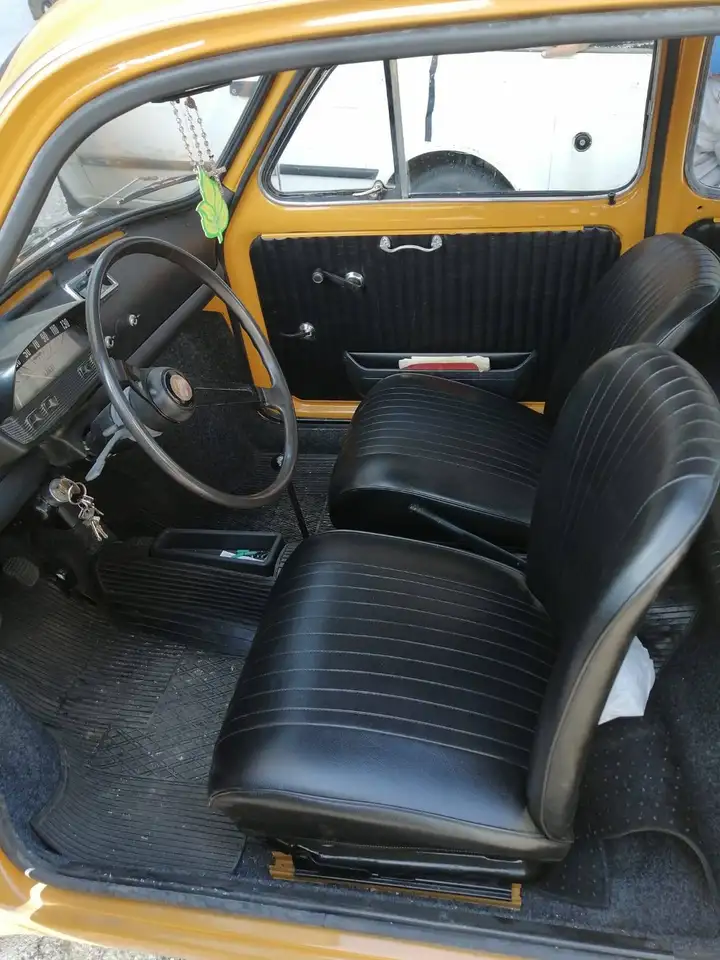 Fiat 500 Modello L, foto 5