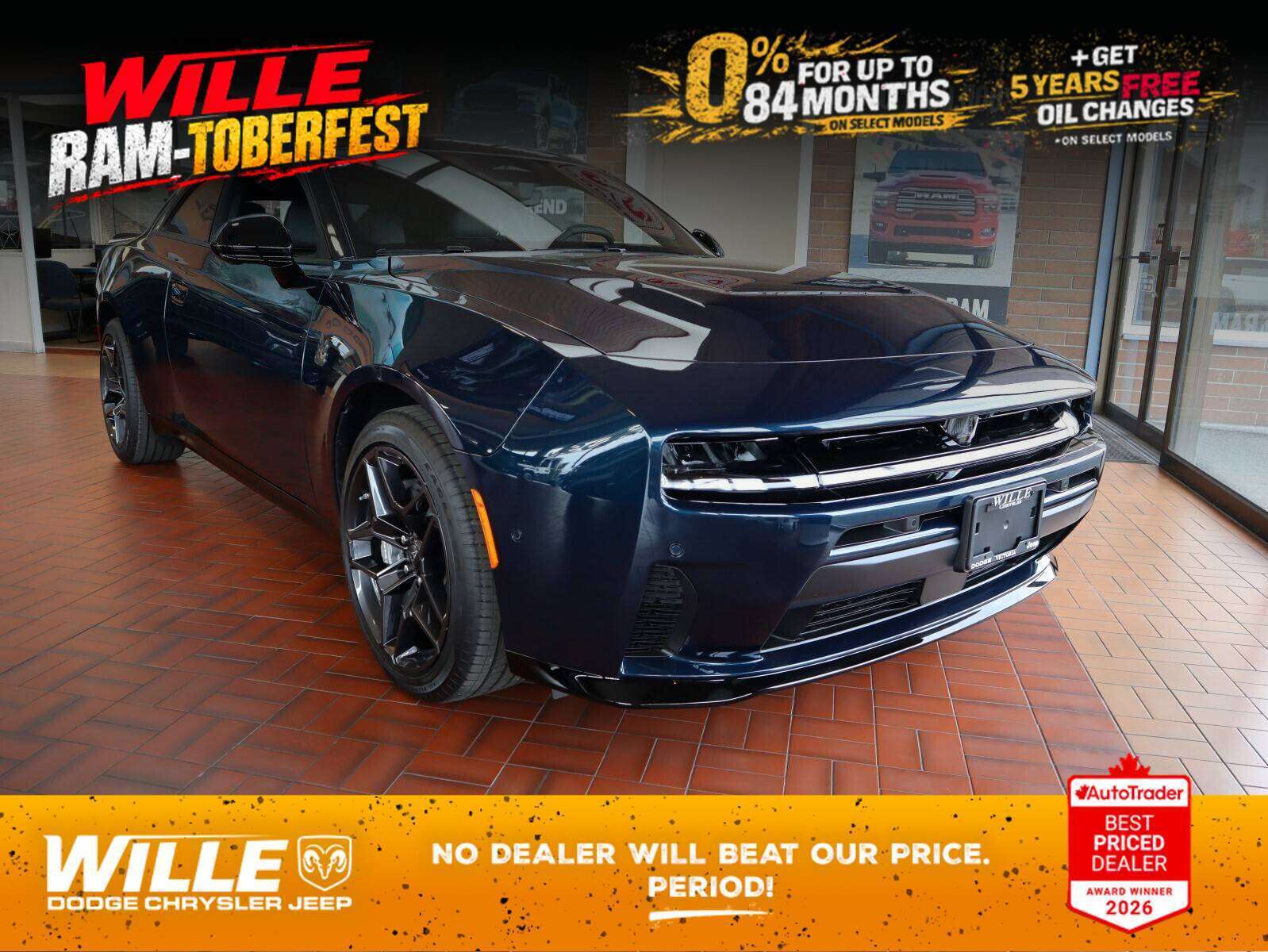 2026 Dodge Charger