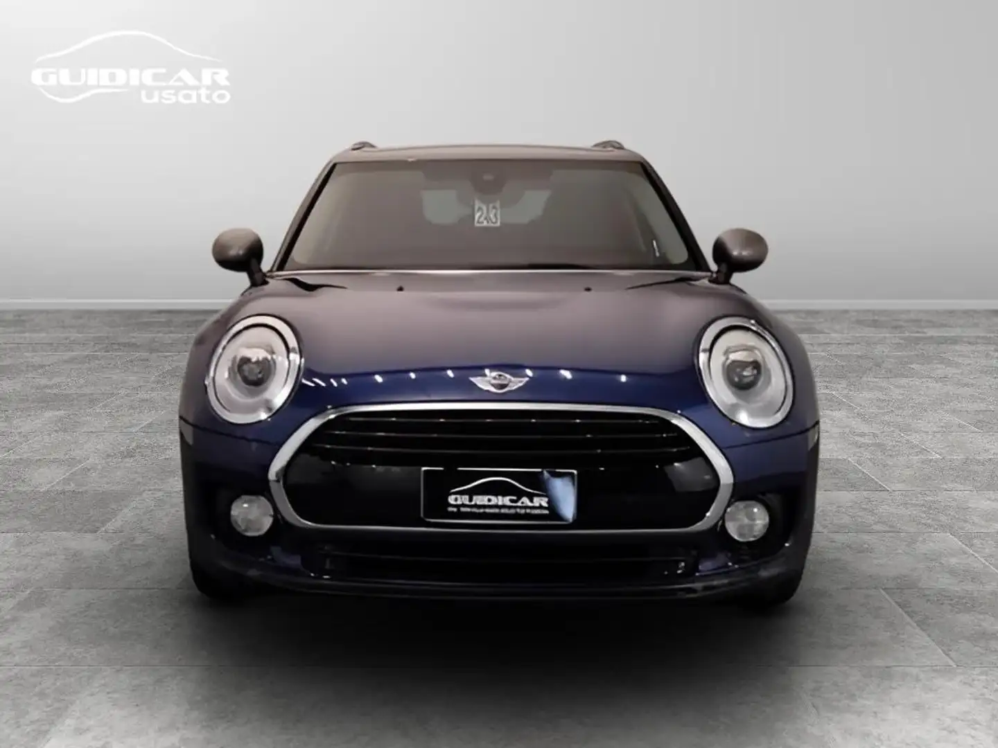 MINI Cooper D Clubman 2.0 Cooper D Hype Bleu - 2