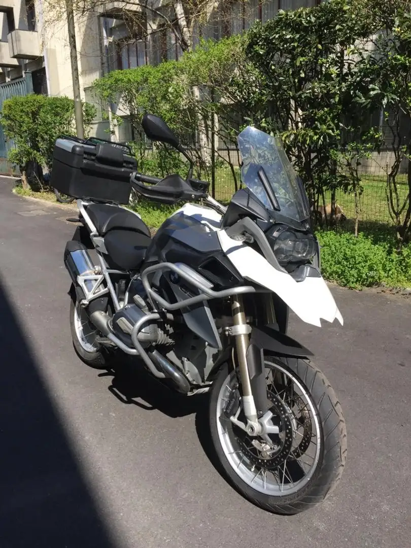 BMW R 1200 GS full optional - 1