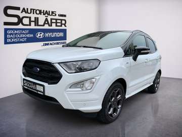 1.0 EcoBoost Automatik ST-Line Start/St