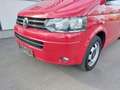 Volkswagen T5 California Beach 2,0 TDI DSG AHK Klima PDC Rojo - thumbnail 3