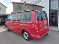 Volkswagen T5 California Beach 2,0 TDI DSG AHK Klima PDC Rouge - thumbnail 5