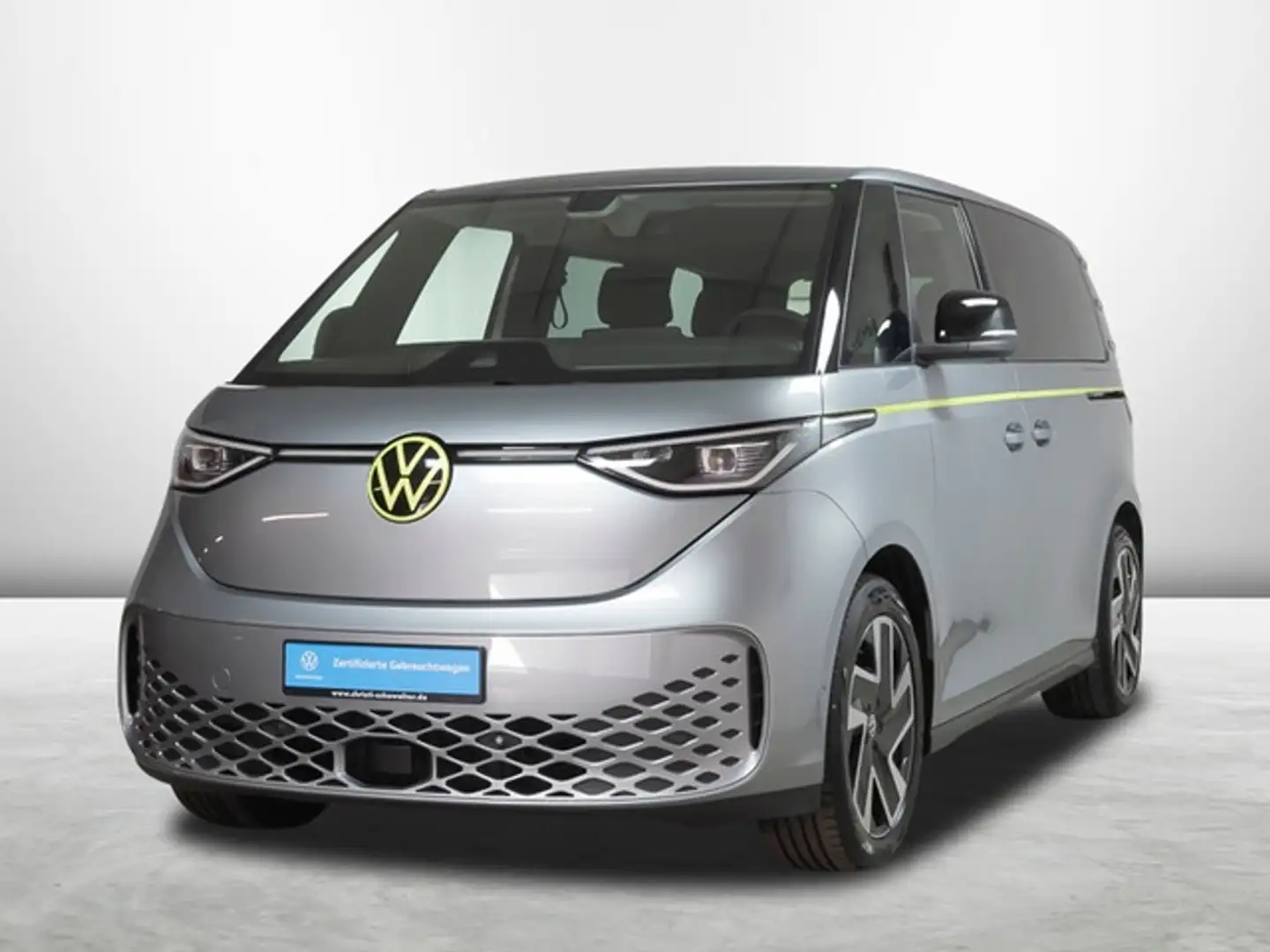 Volkswagen ID. Buzz ID.Buzz Pro 150 kW MATRIX AHK NAVI 20 Zoll Gümüş rengi - 2