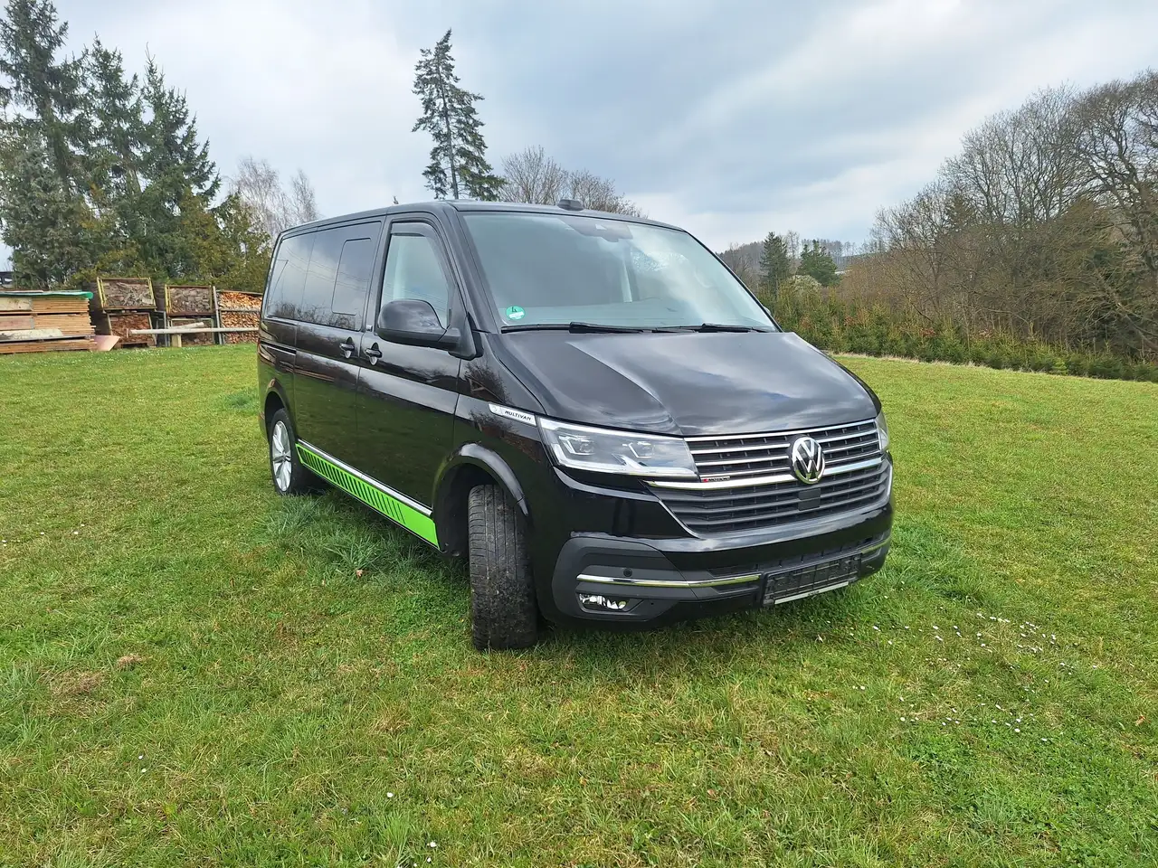 Volkswagen T6.1 Multivan