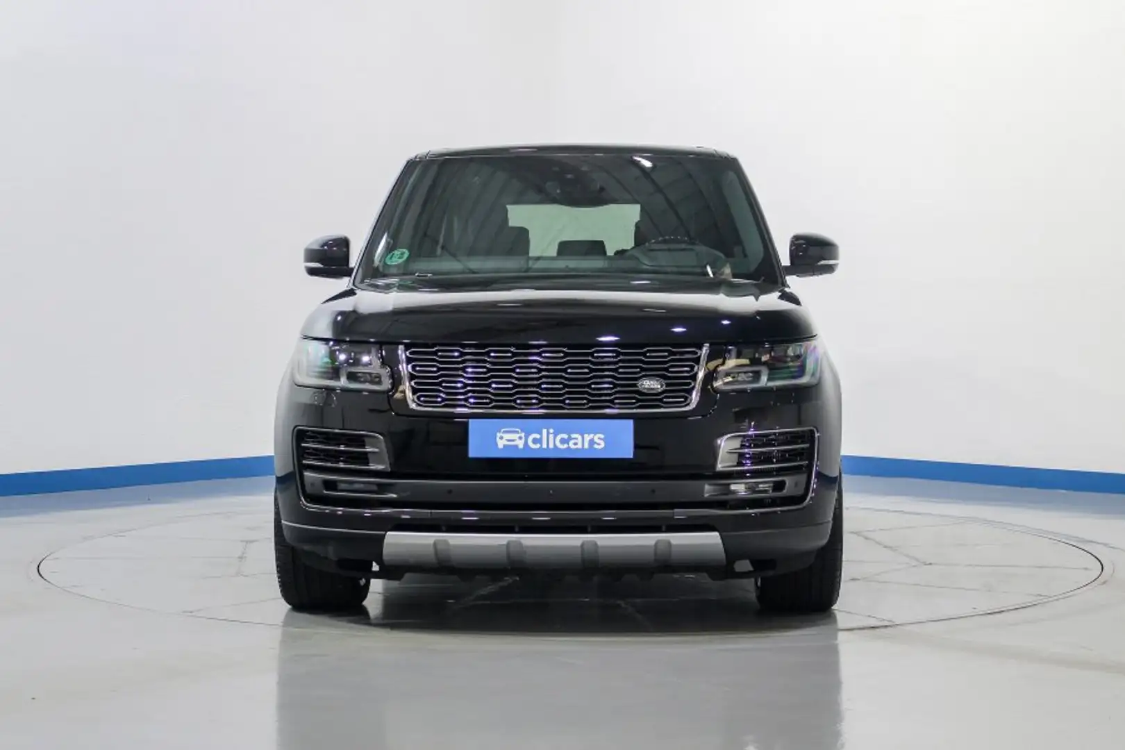 Land Rover Range Rover 5.0 V8 SVAutobiography Dynamic 4WD Aut. 565 Black - 2