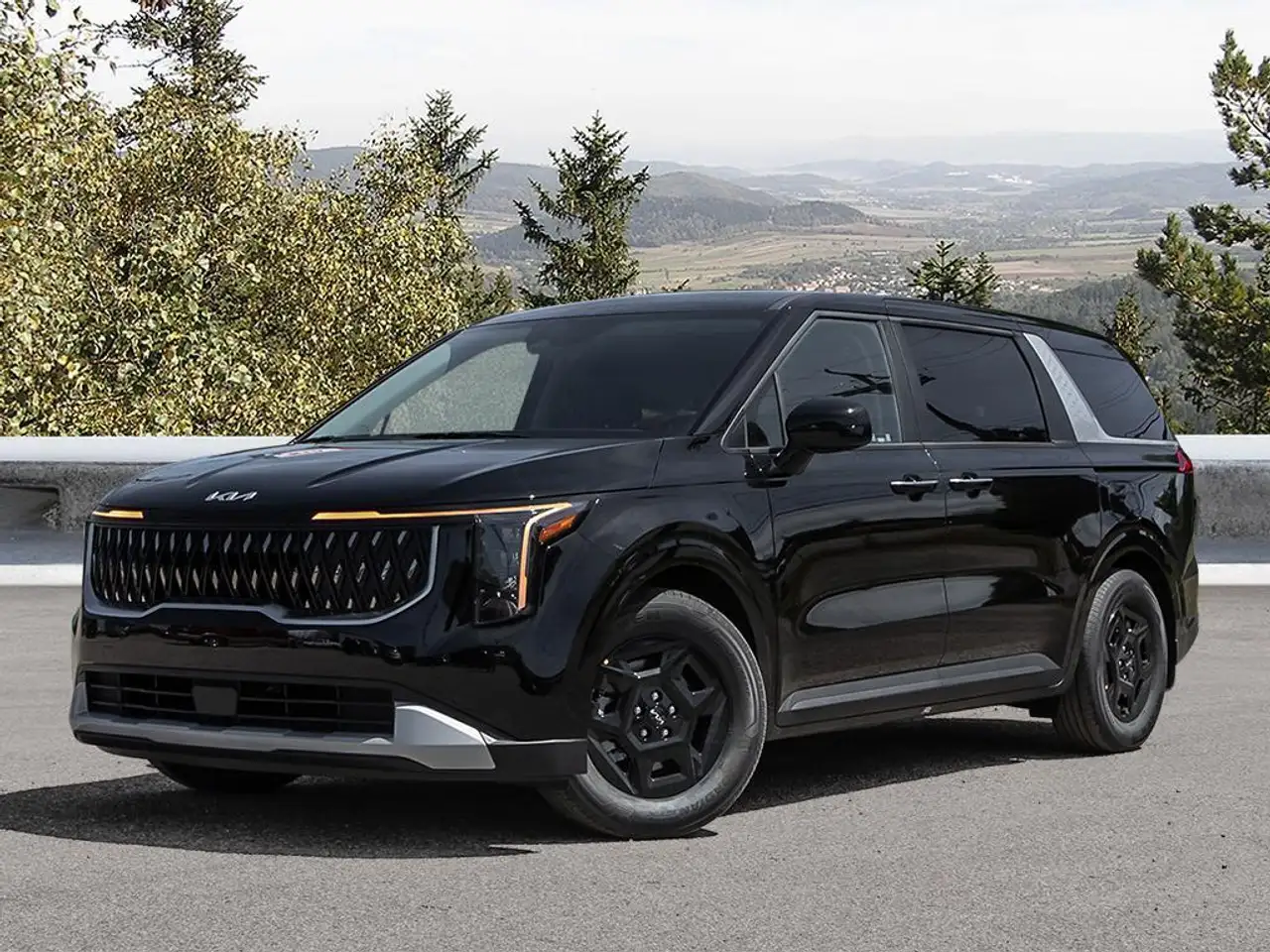 2026 Kia Carnival