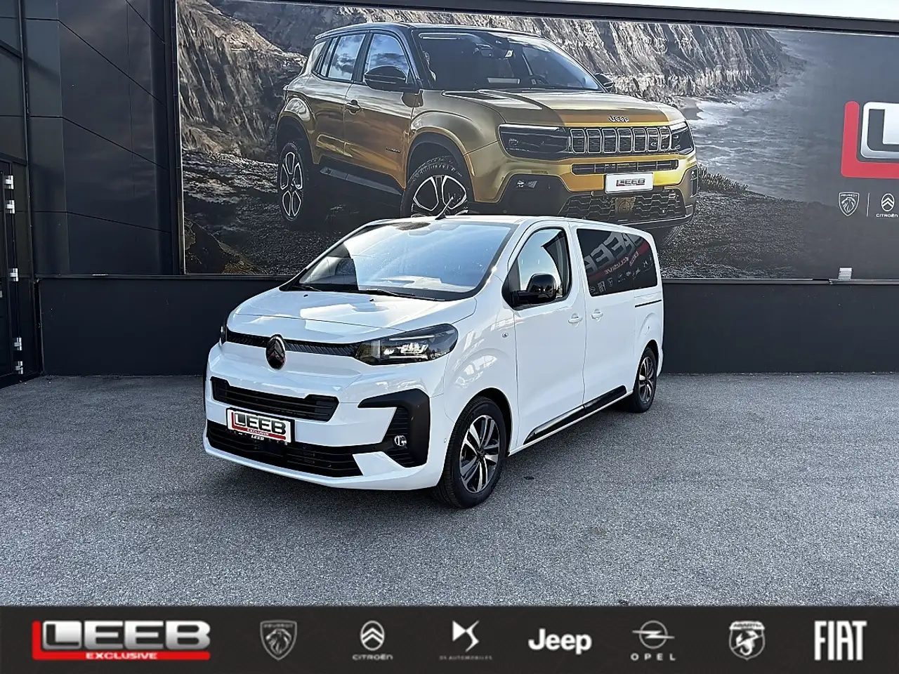 Citroen Spacetourer