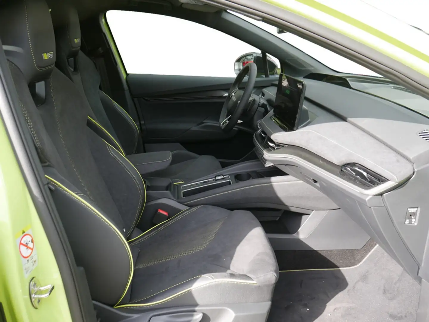 Skoda Elroq RS Lounge NAVI AHK ACC HUD MATRIX-LED - 2