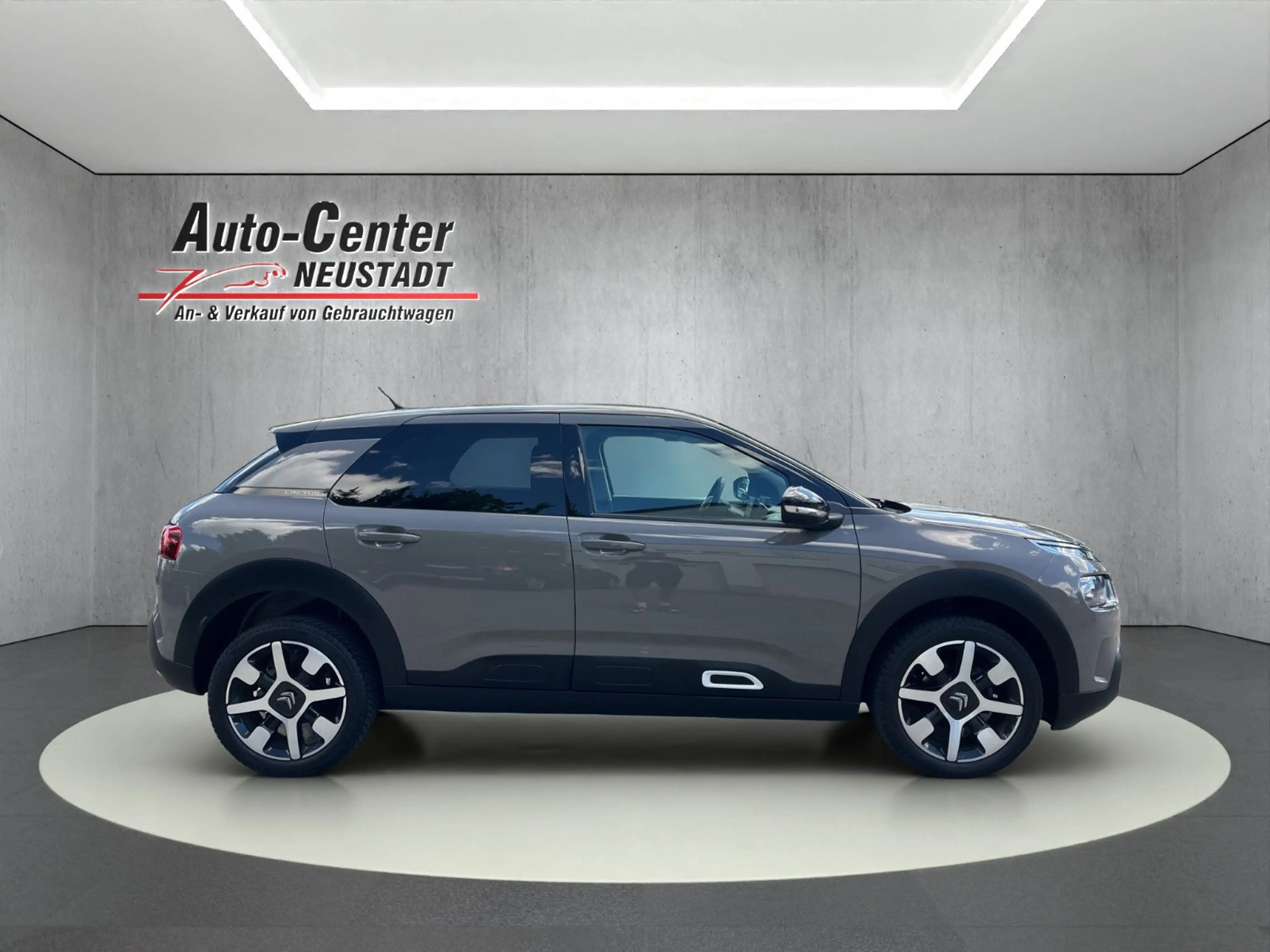 Citroen C4 Cactus Shine KAMERA/APP/NAVI/KLIMAA/DAB+ — photo 2