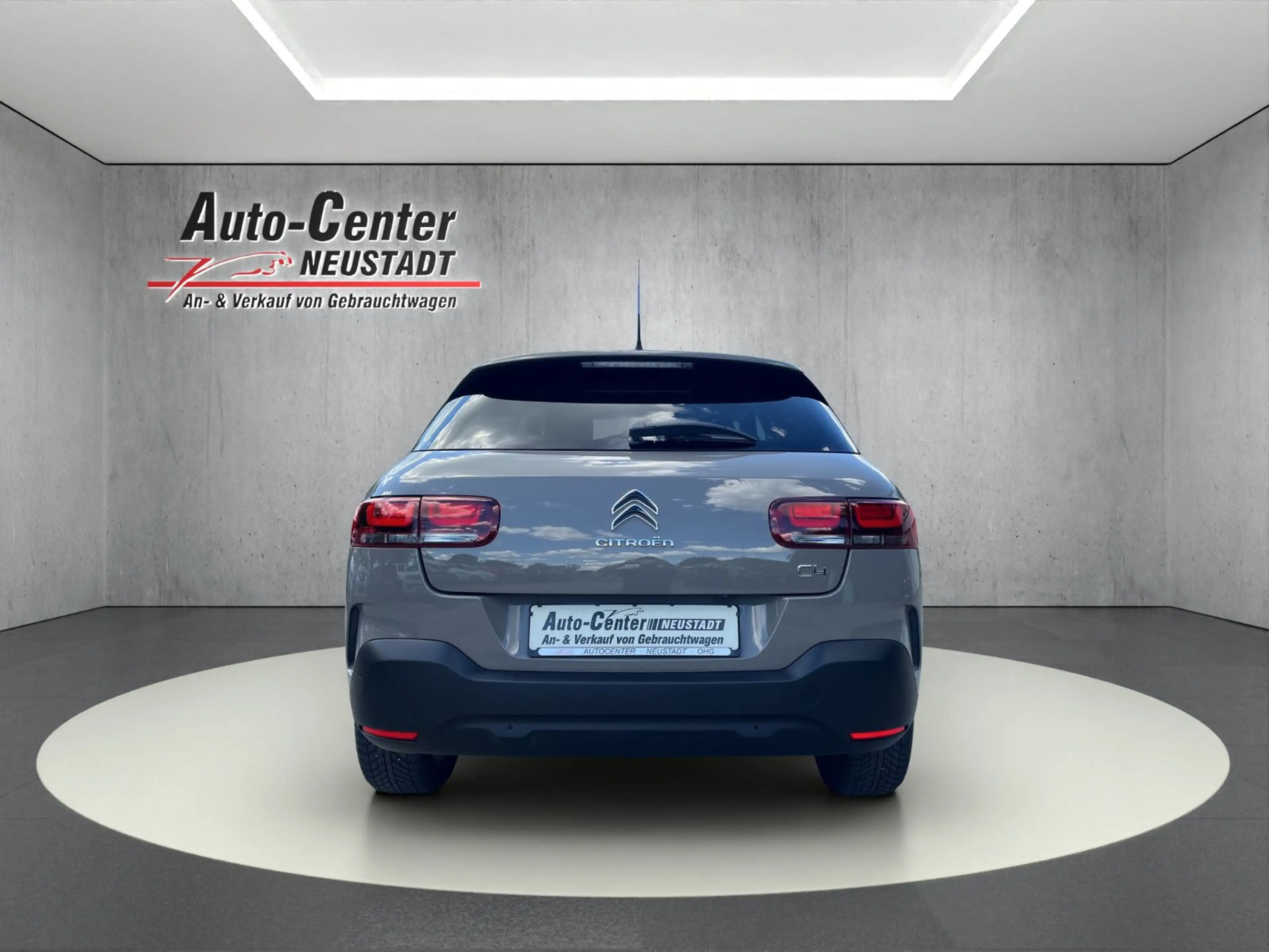 Citroen C4 Cactus Shine KAMERA/APP/NAVI/KLIMAA/DAB+ — photo 4