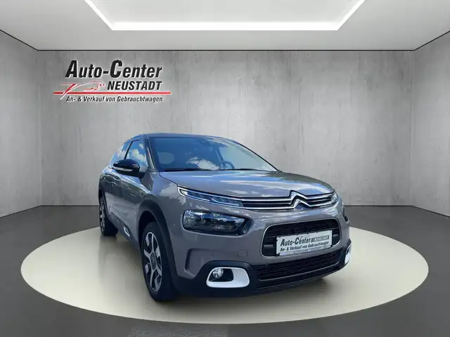 Citroen C4 Cactus Shine KAMERA/APP/NAVI/KLIMAA/DAB+