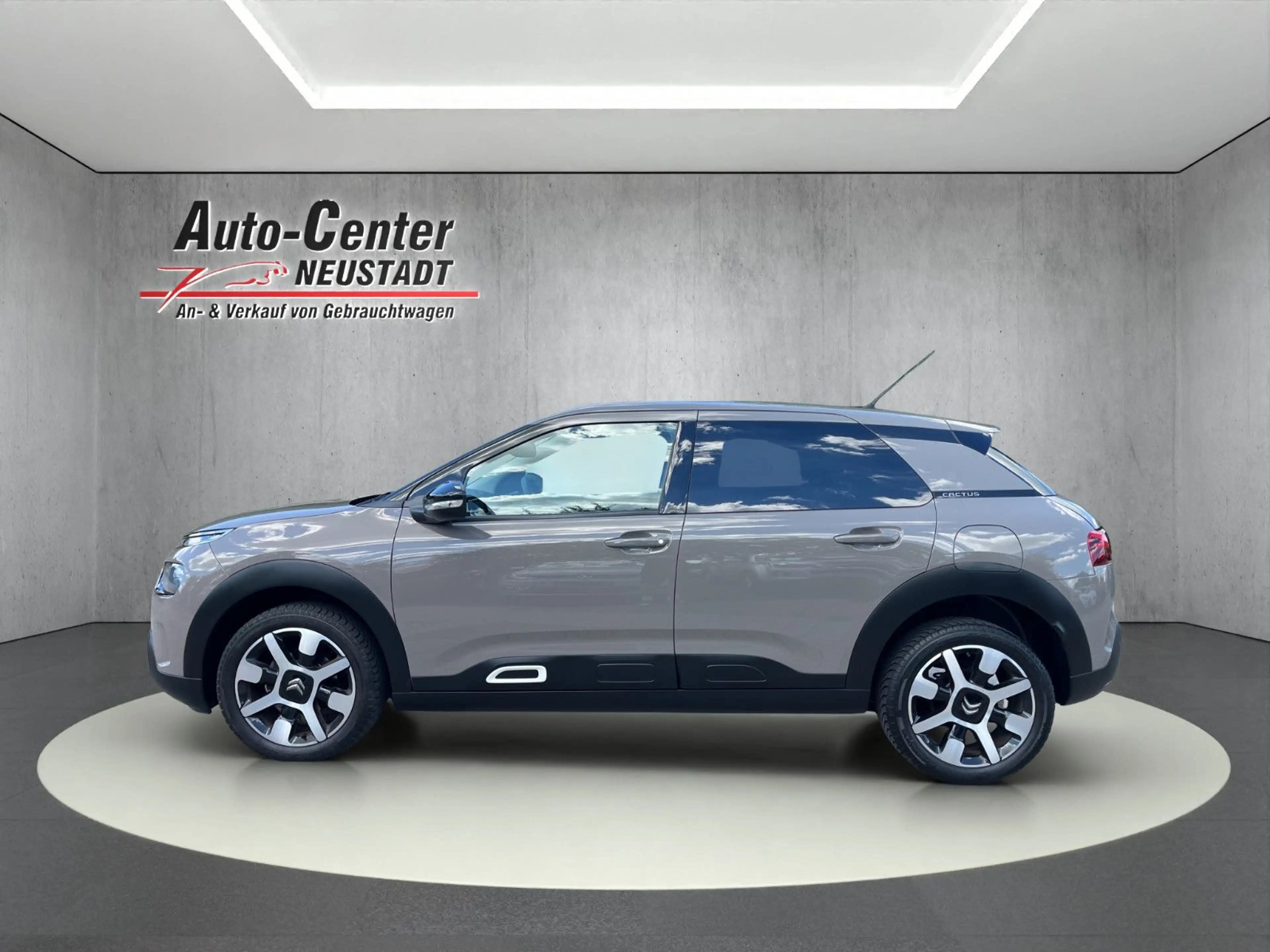 Citroen C4 Cactus Shine KAMERA/APP/NAVI/KLIMAA/DAB+ — photo 7