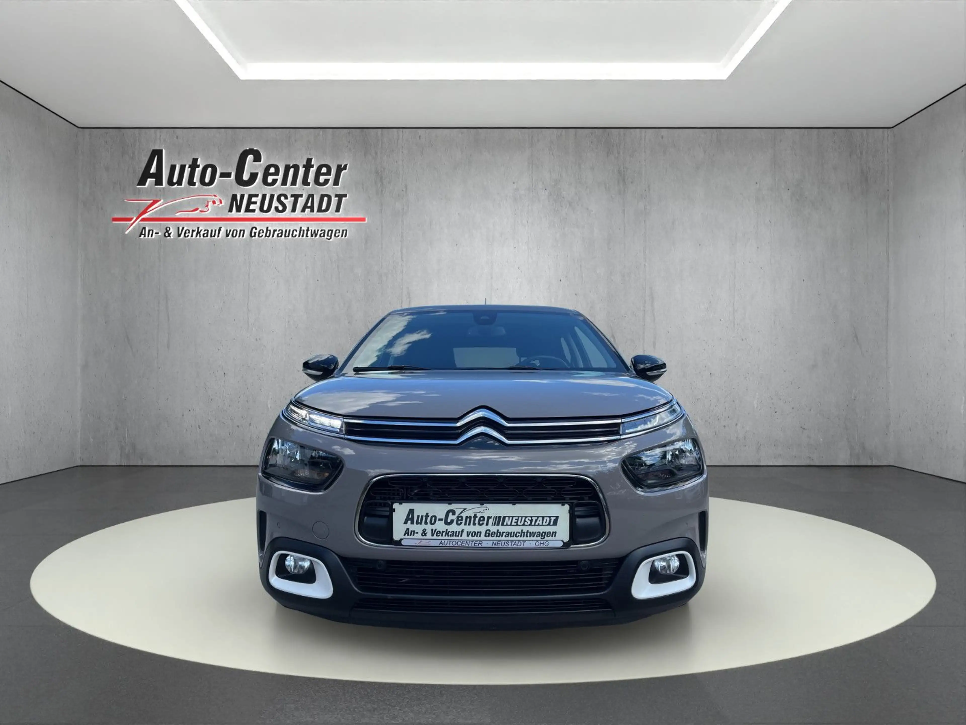 Citroen C4 Cactus Shine KAMERA/APP/NAVI/KLIMAA/DAB+ — photo 9