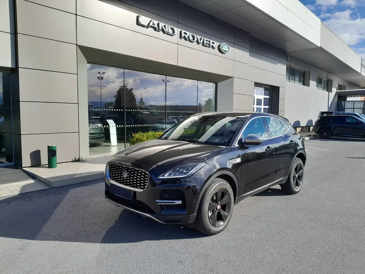 Jaguar E-Pace