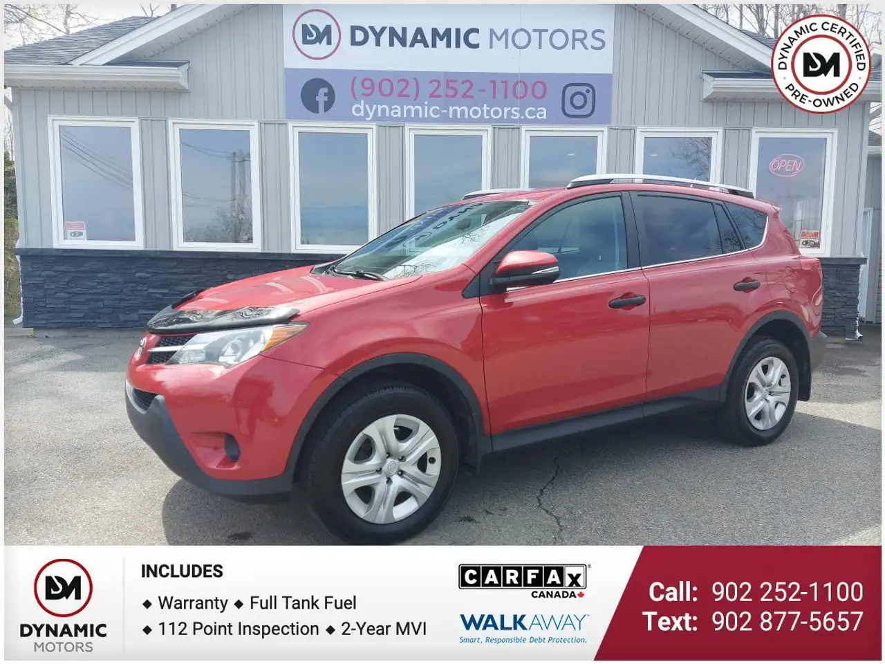 2013 Toyota RAV 4