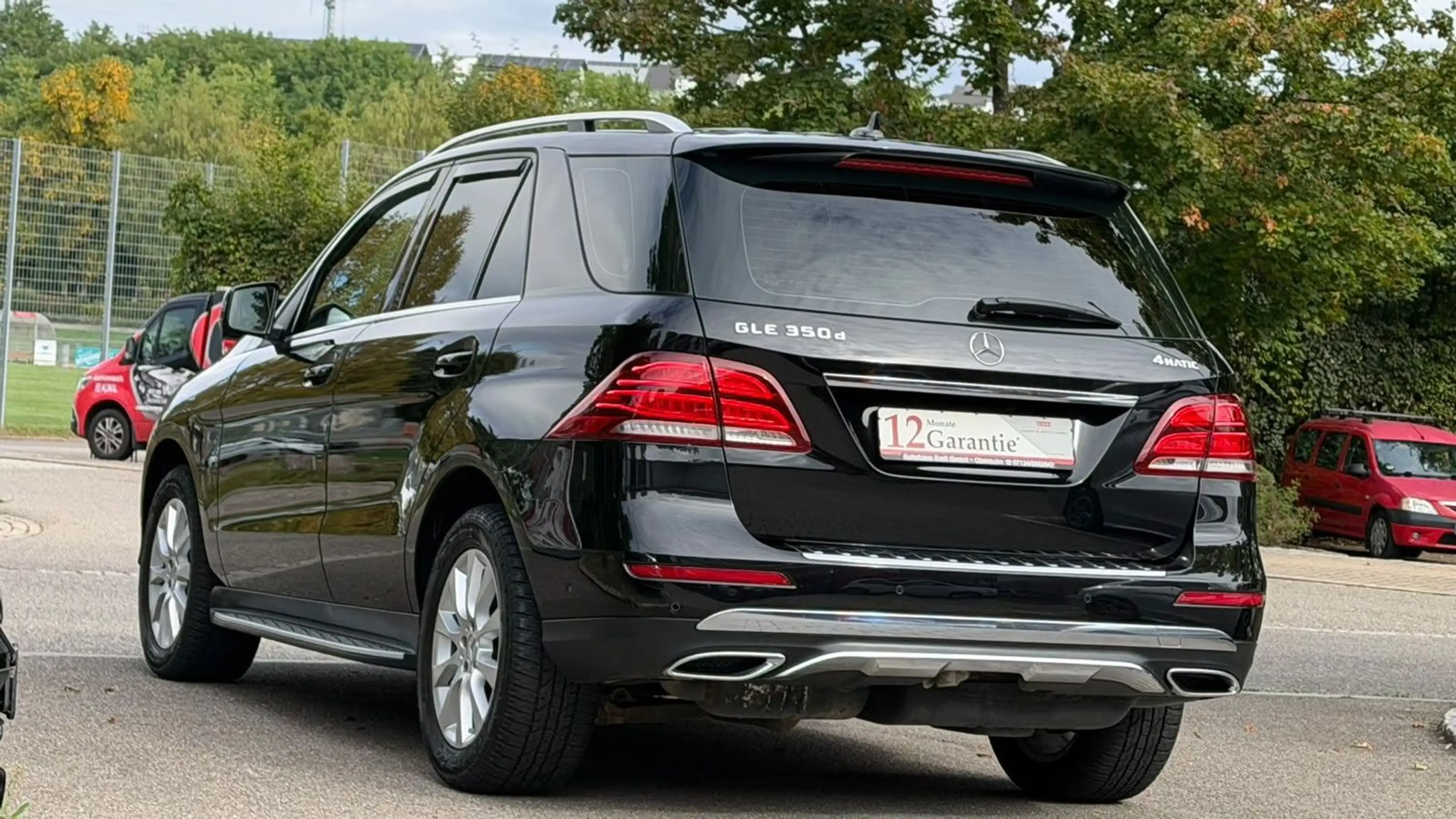 Mercedes-Benz GLE 350 GLE 350 d 4Matic (166.024) — photo 3