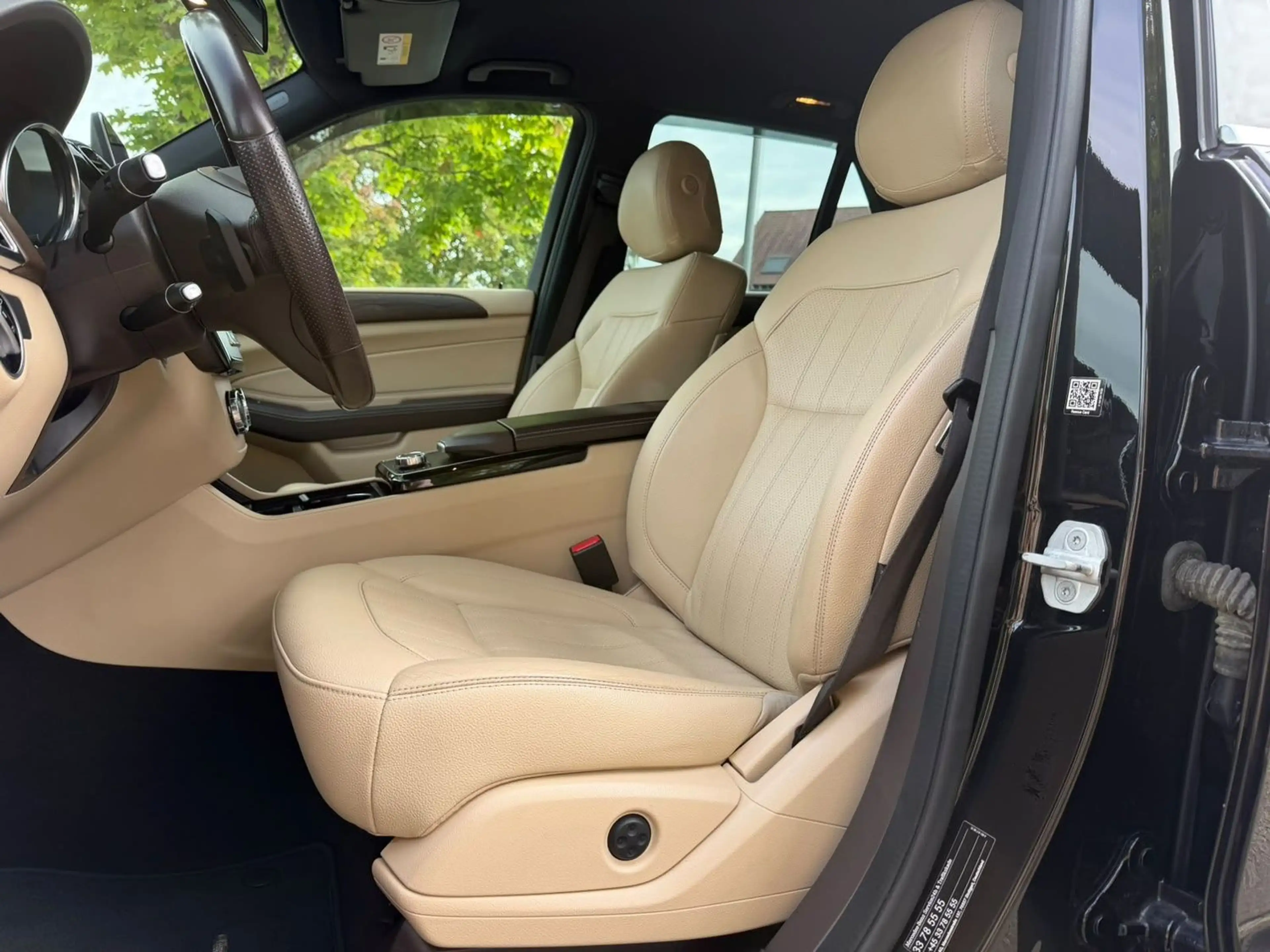 Mercedes-Benz GLE 350 GLE 350 d 4Matic (166.024) — photo 10