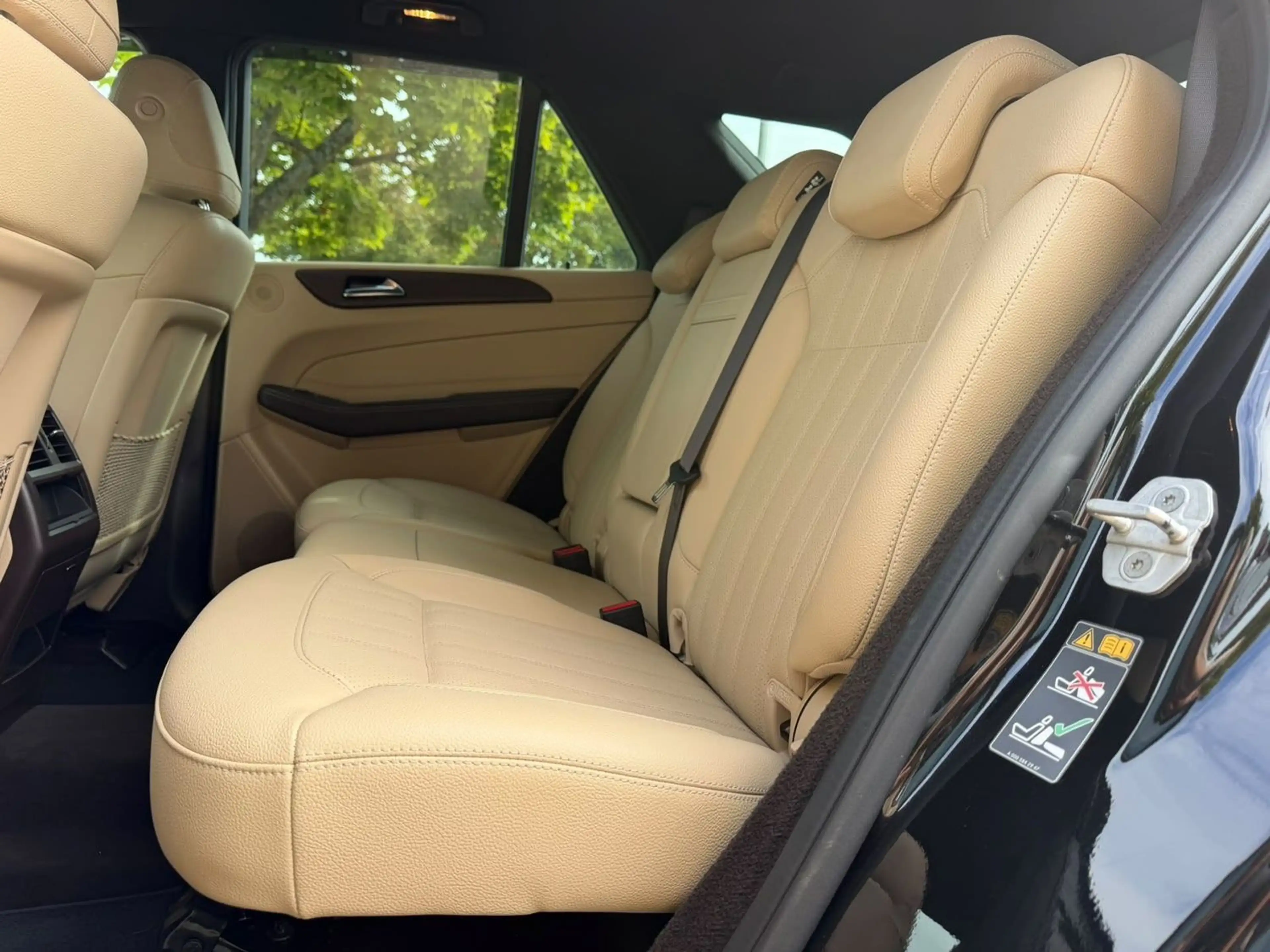 Mercedes-Benz GLE 350 GLE 350 d 4Matic (166.024) — photo 11