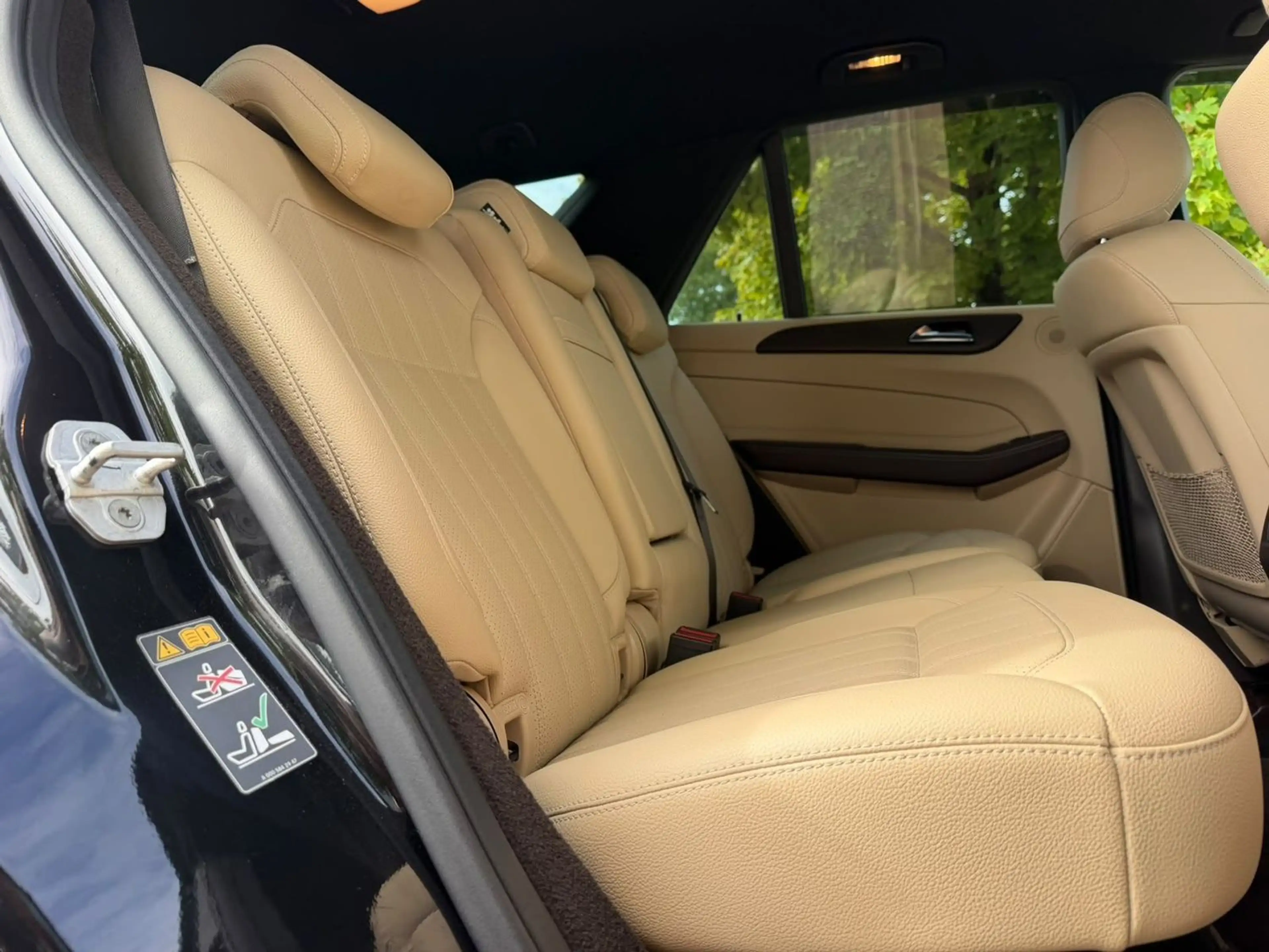 Mercedes-Benz GLE 350 GLE 350 d 4Matic (166.024) — photo 12