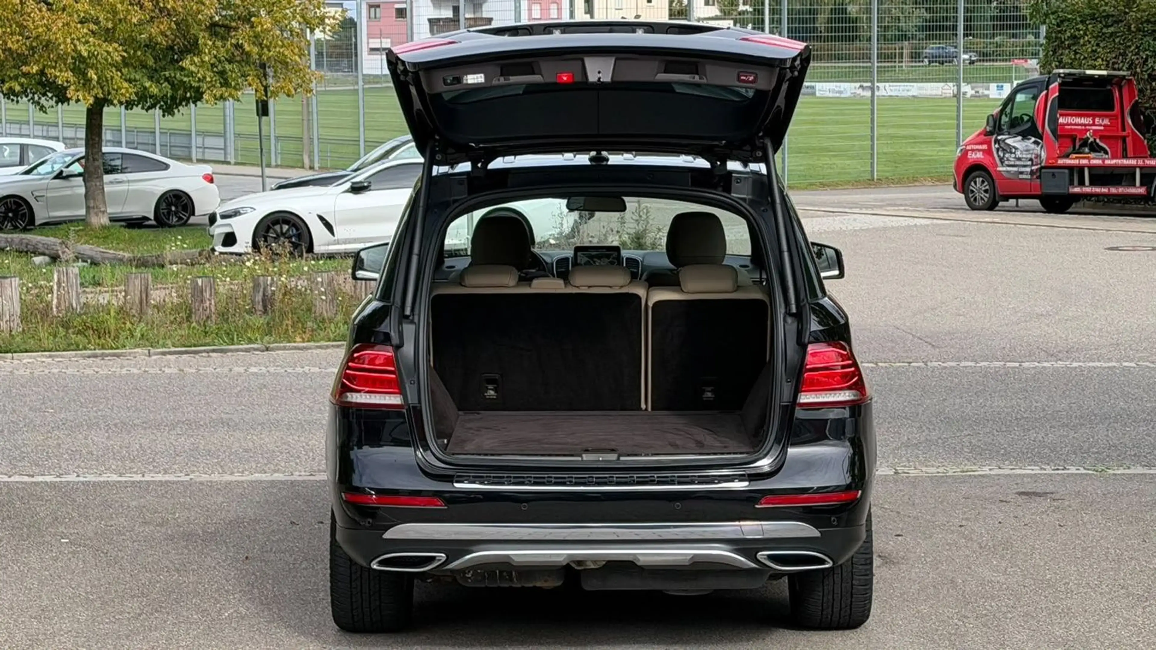 Mercedes-Benz GLE 350 GLE 350 d 4Matic (166.024) — photo 5