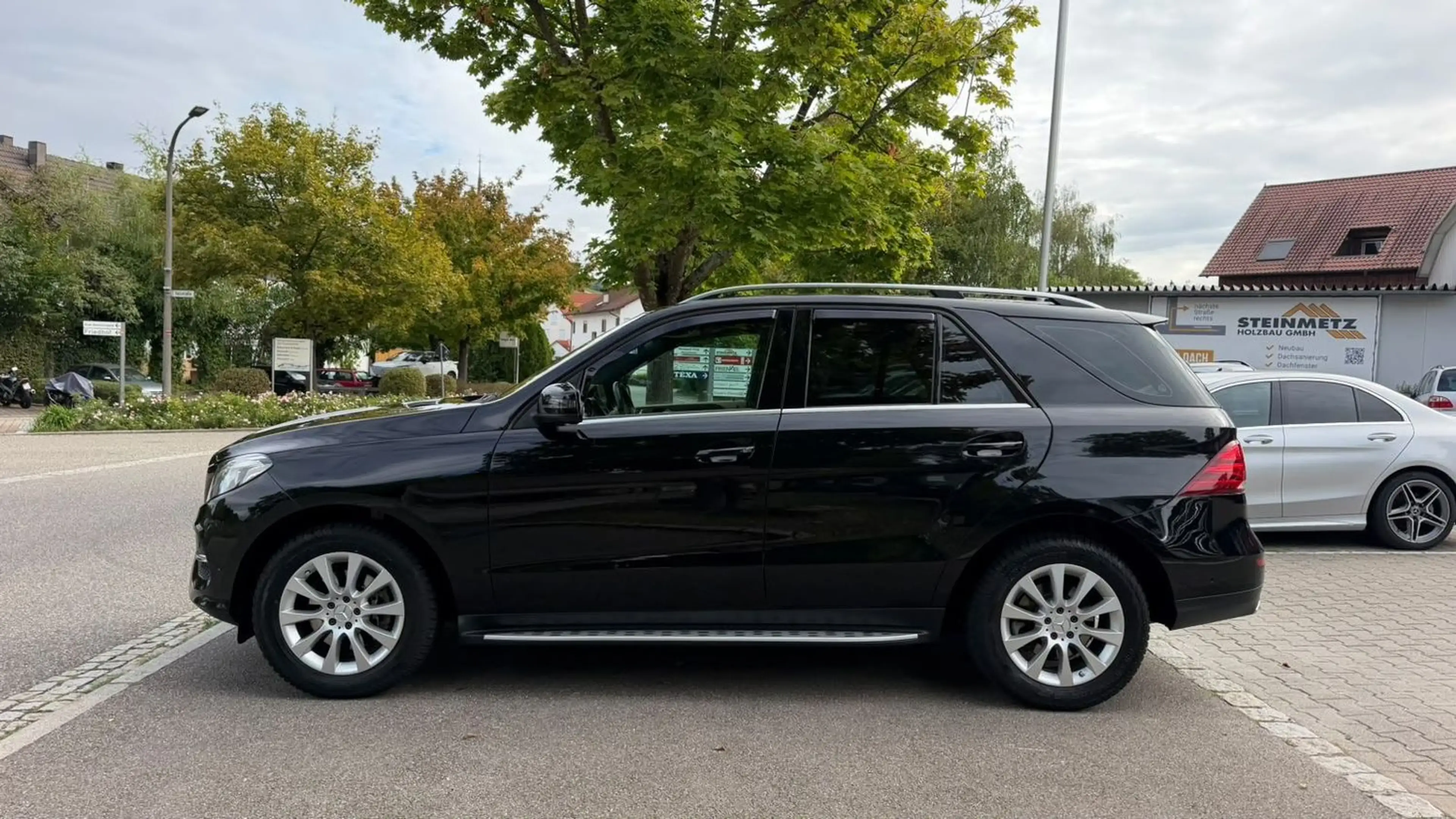 Mercedes-Benz GLE 350 GLE 350 d 4Matic (166.024) — photo 2