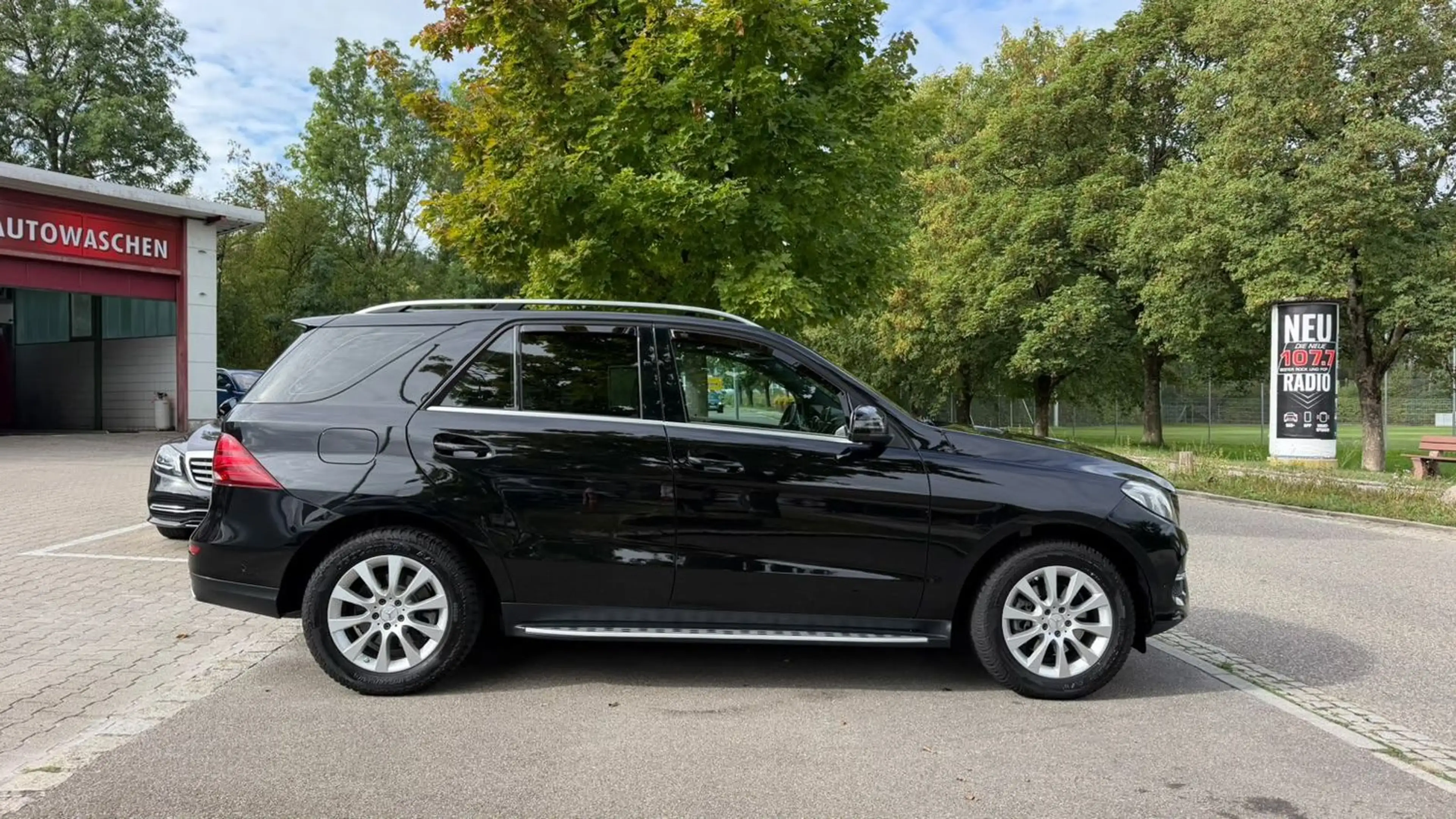 Mercedes-Benz GLE 350 GLE 350 d 4Matic (166.024) — photo 7