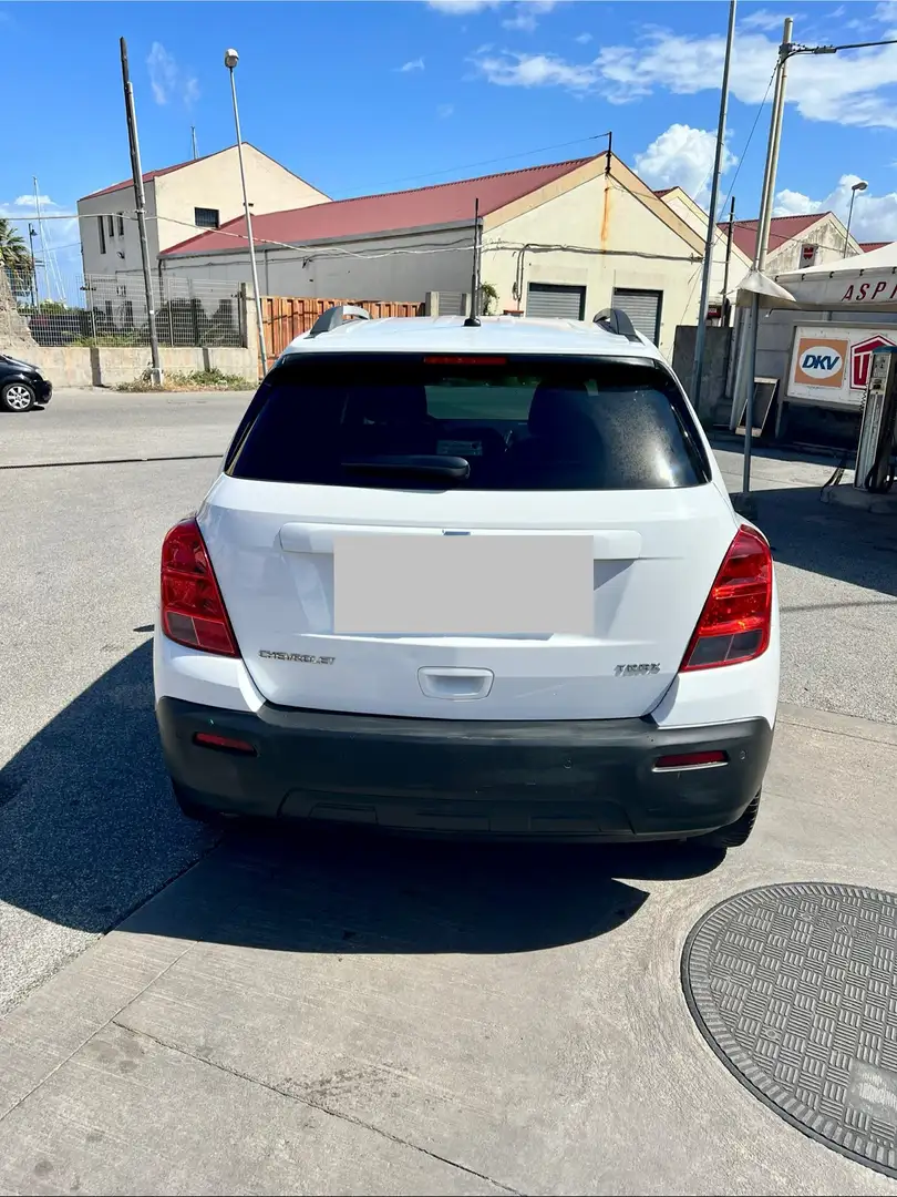 Chevrolet Captiva 2.4 16v LT 2rm 167cv Alb - 2