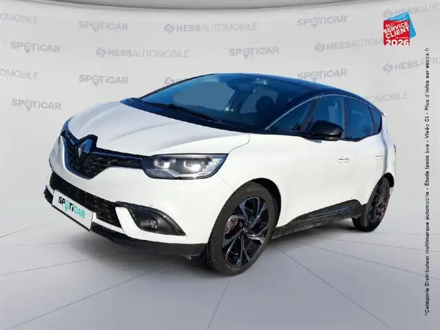 Renault Scenic 1.3 TCe 140ch FAP Intens EDC