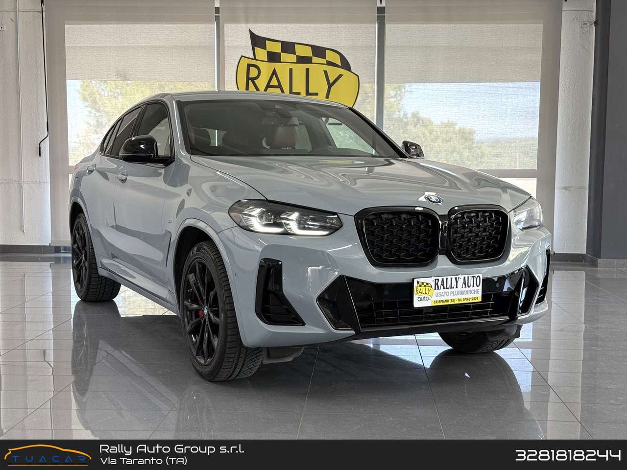 BMW X4 M Sport 20 d MHEV