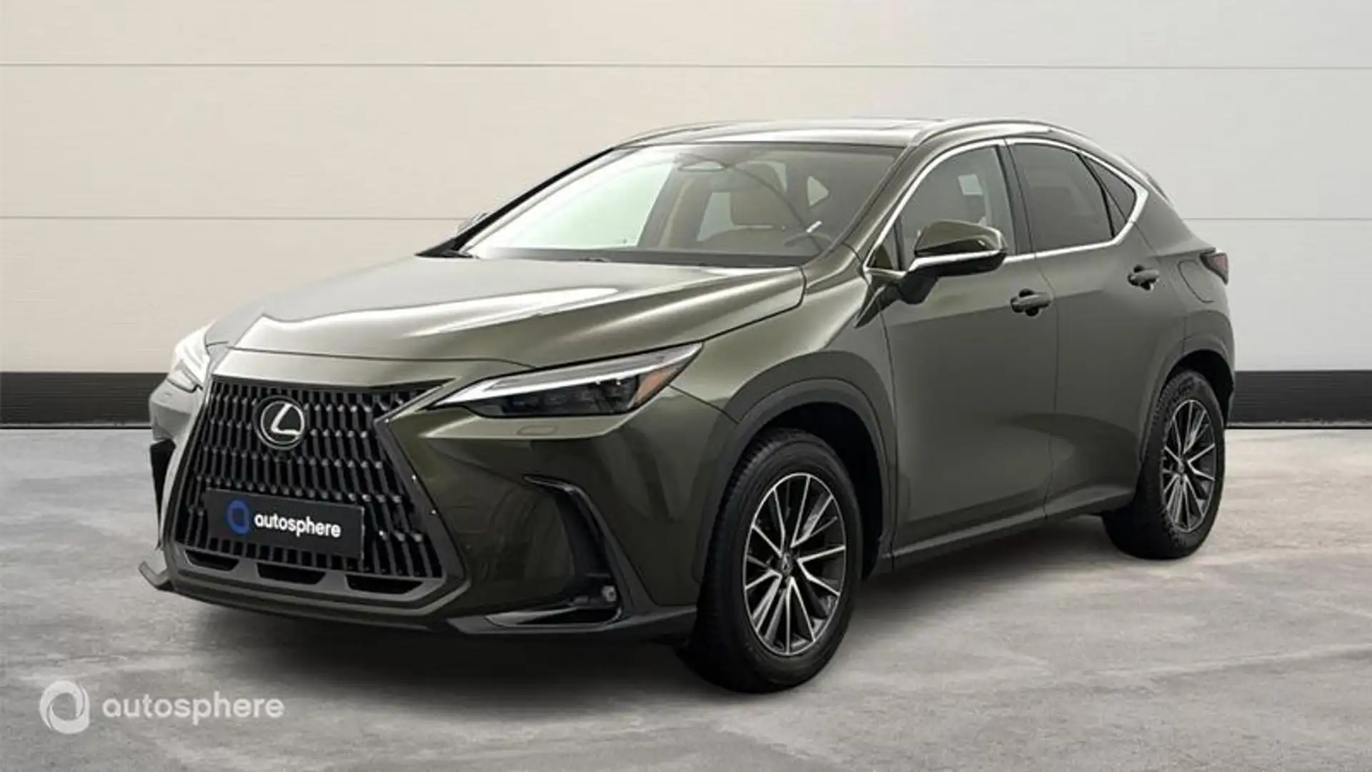 Lexus NX 450h+ 450h+ Luxe 4WD - 1