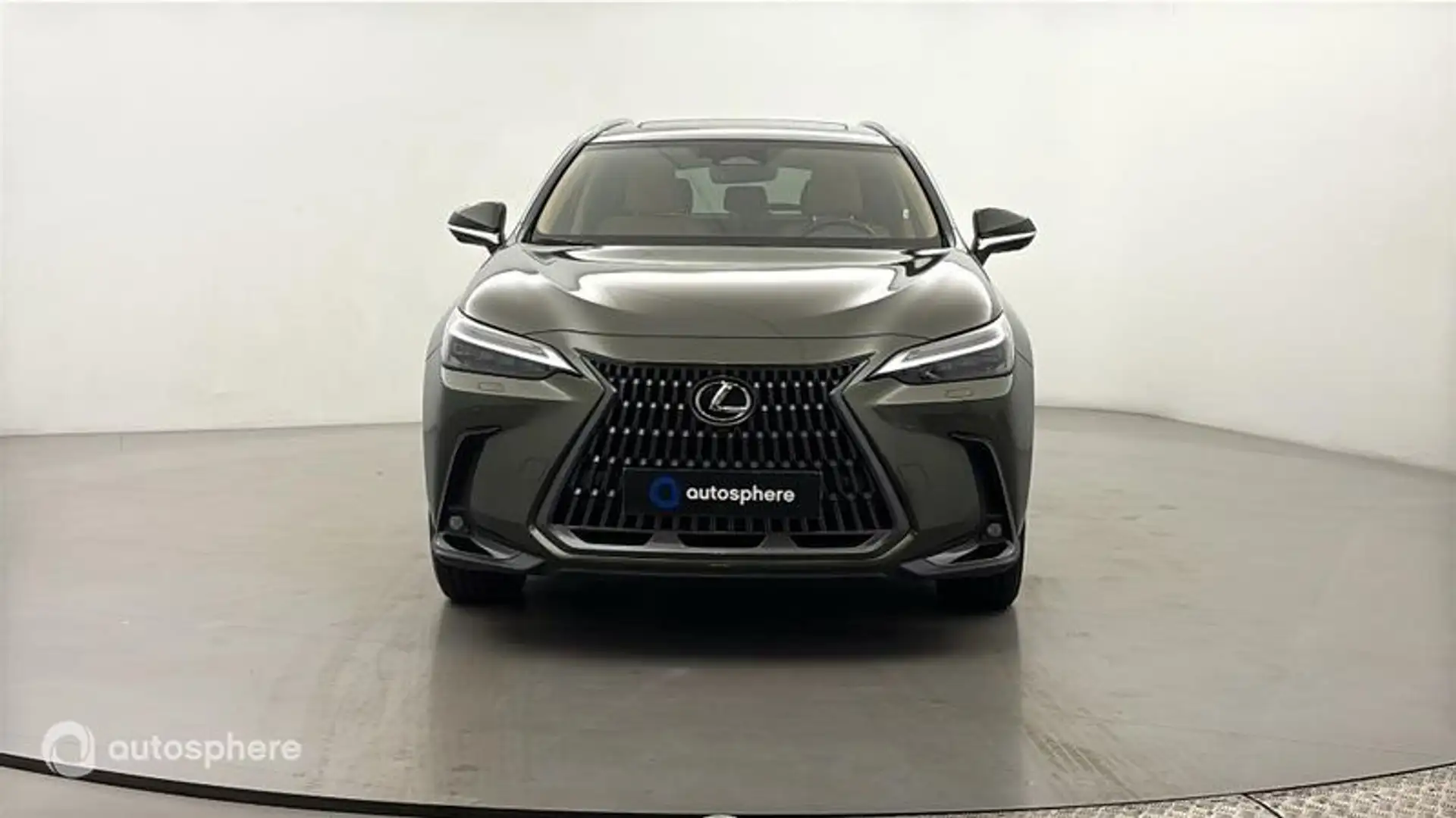 Lexus NX 450h+ 450h+ Luxe 4WD - 2