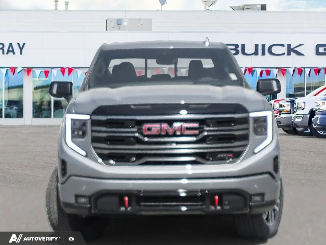 GMC Sierra 1500 fotografie GMC Sierra 1500