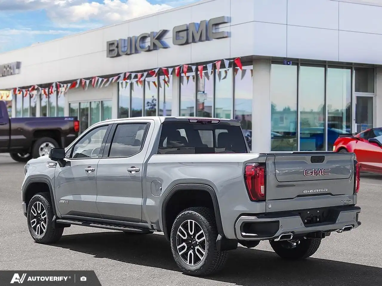 GMC Sierra 1500 fotografie GMC Sierra 1500