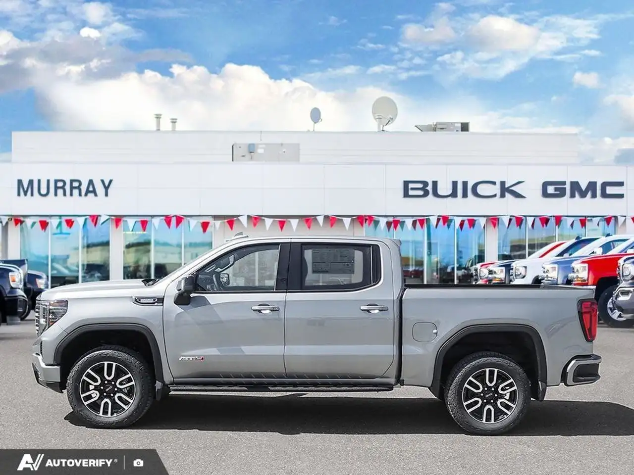 GMC Sierra 1500 fotografie GMC Sierra 1500
