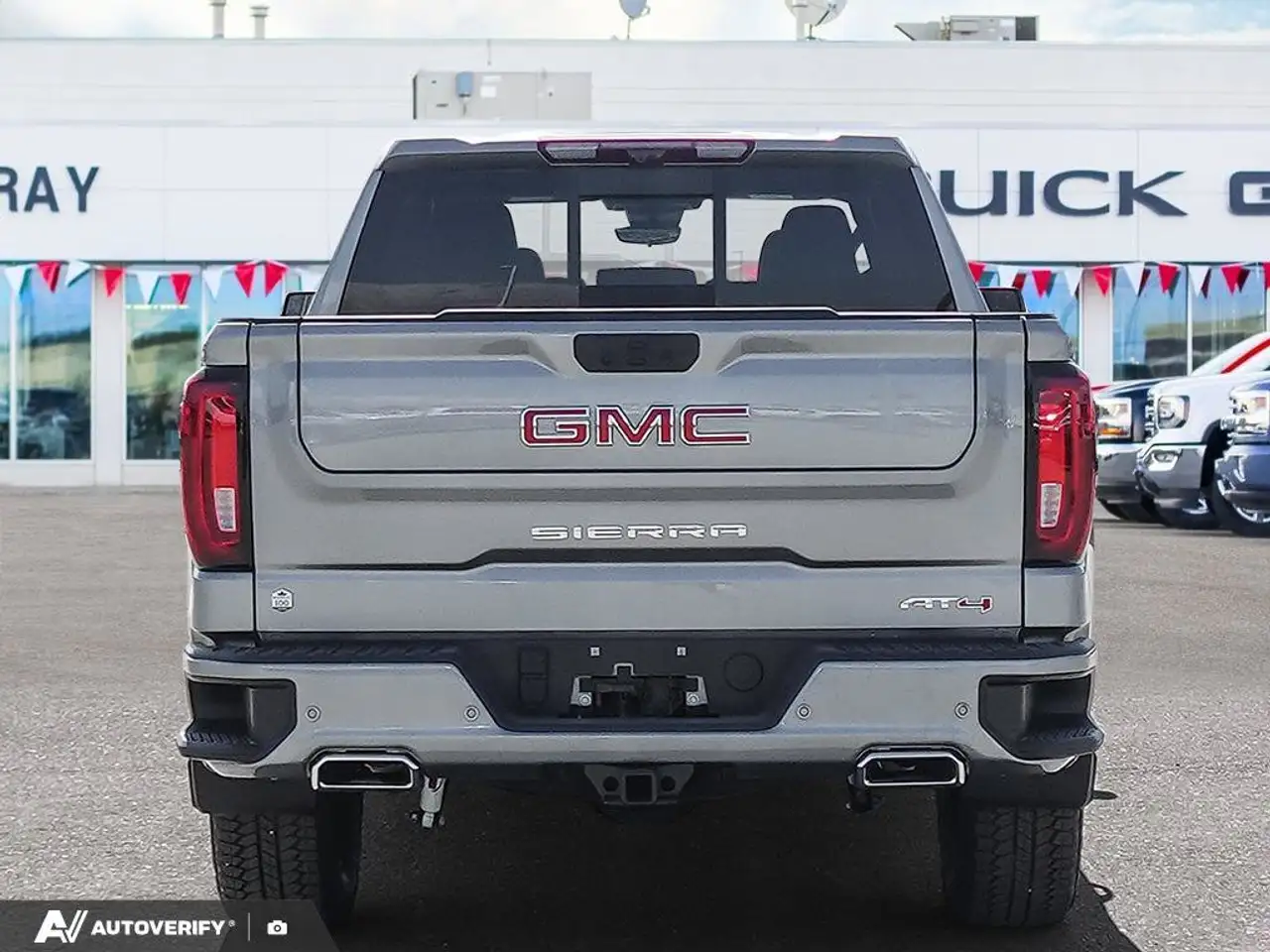 GMC Sierra 1500 fotografie GMC Sierra 1500