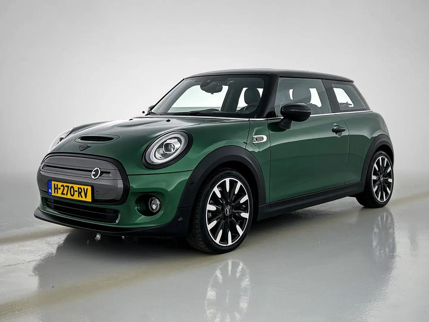 MINI Mini Electric S Yours 33 kWh | PANO | CARPLAY | HA Groen - 1