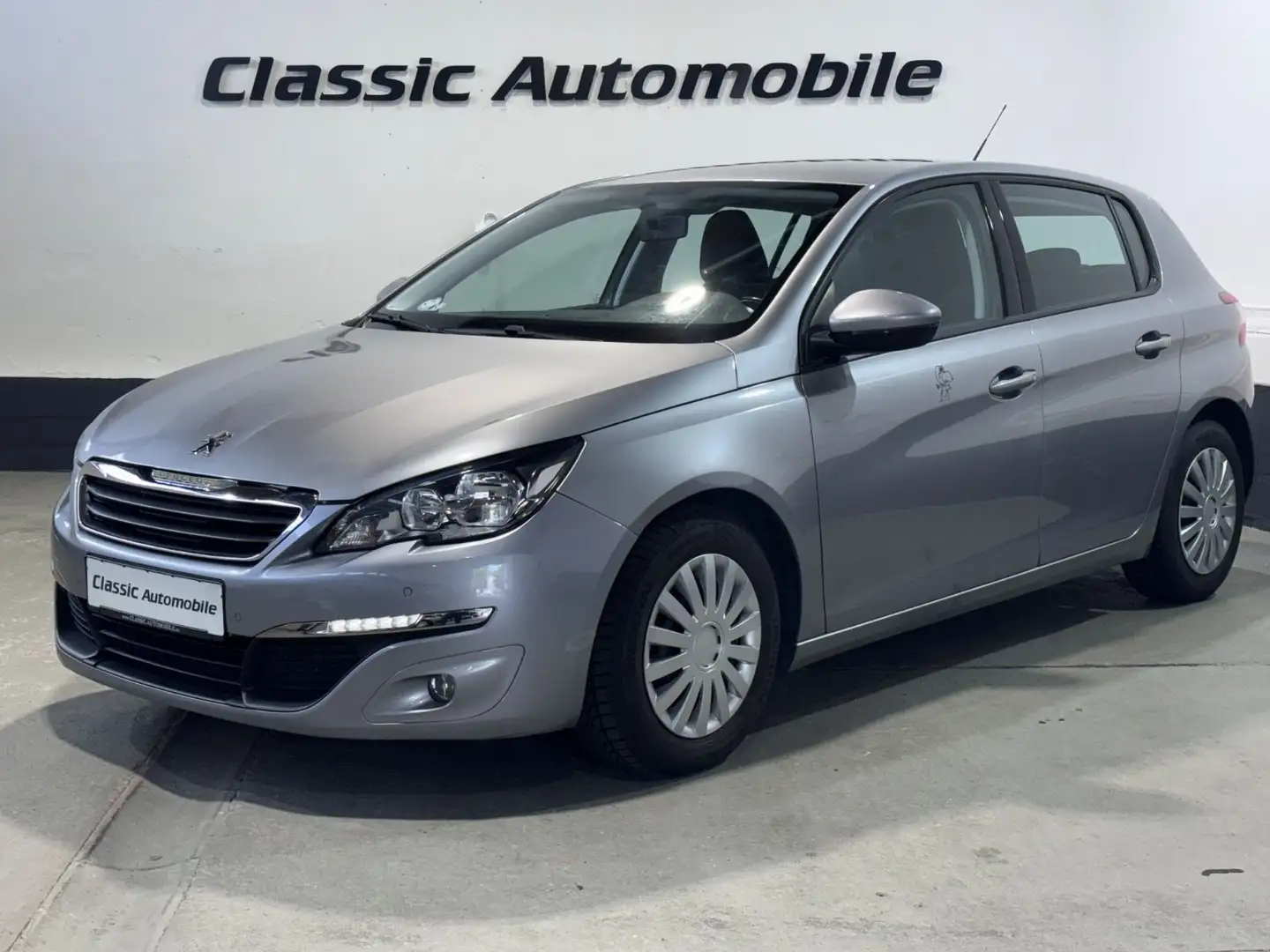 Peugeot 308 Active *Automatik*Sitzheizung*Navi*Kamera* Grau - 1