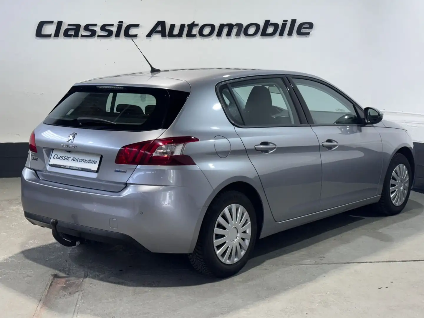 Peugeot 308 Active *Automatik*Sitzheizung*Navi*Kamera* Grau - 2